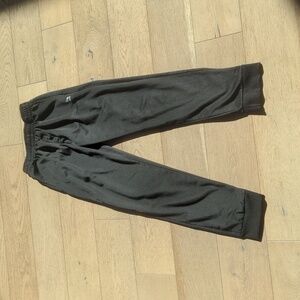 RBX Black Long Pants For Boys